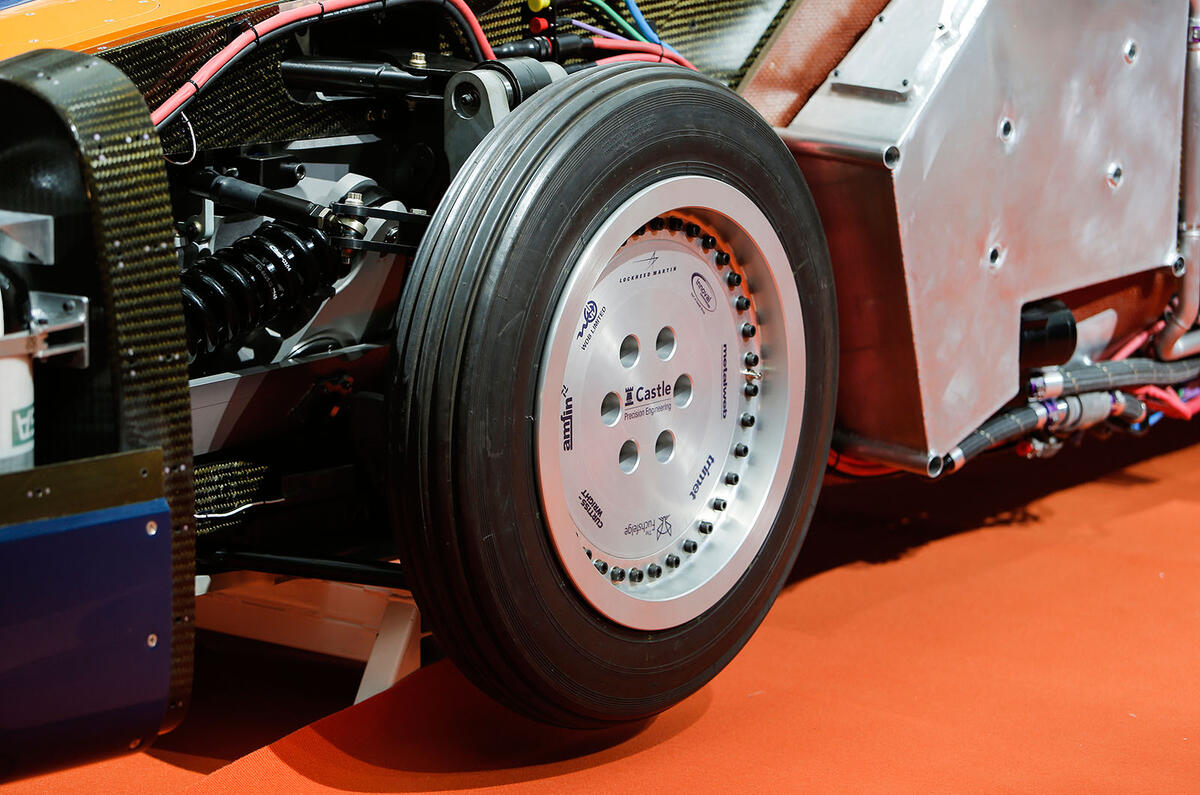 Bloodhound SSC