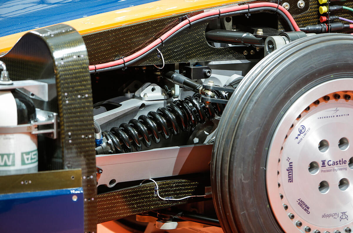 Bloodhound SSC