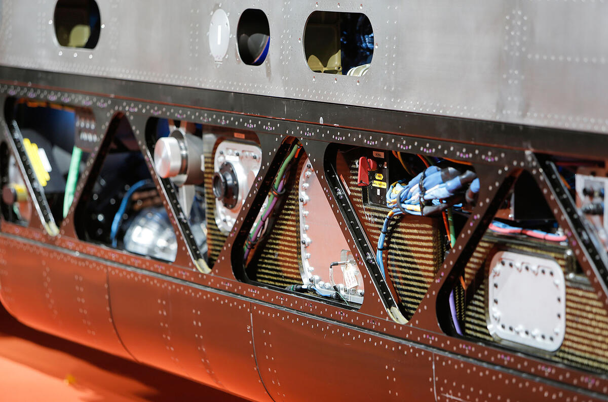 Bloodhound SSC