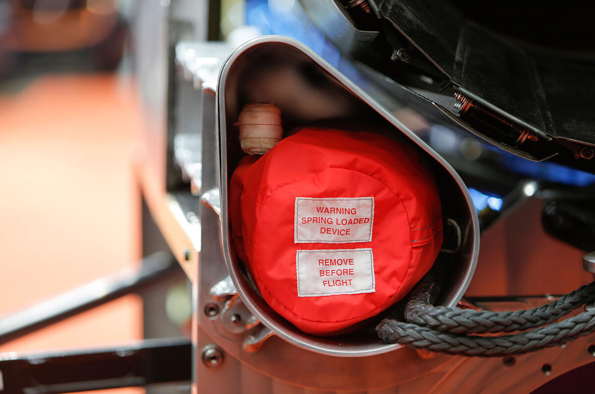 Bloodhound SSC