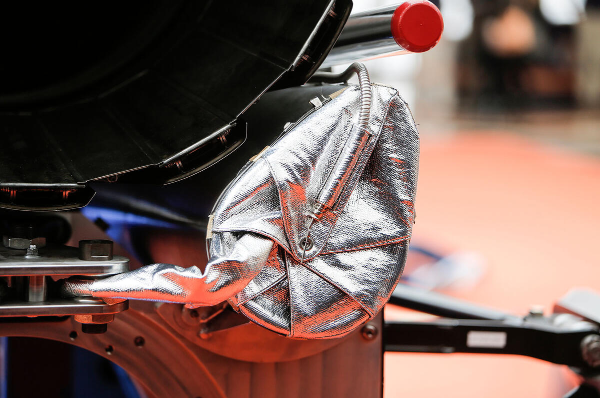 Bloodhound SSC