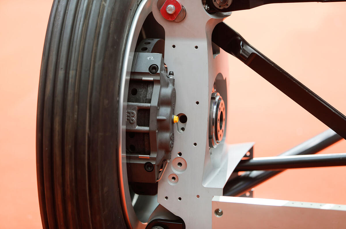 Bloodhound SSC