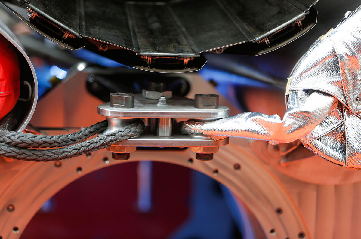 Bloodhound SSC