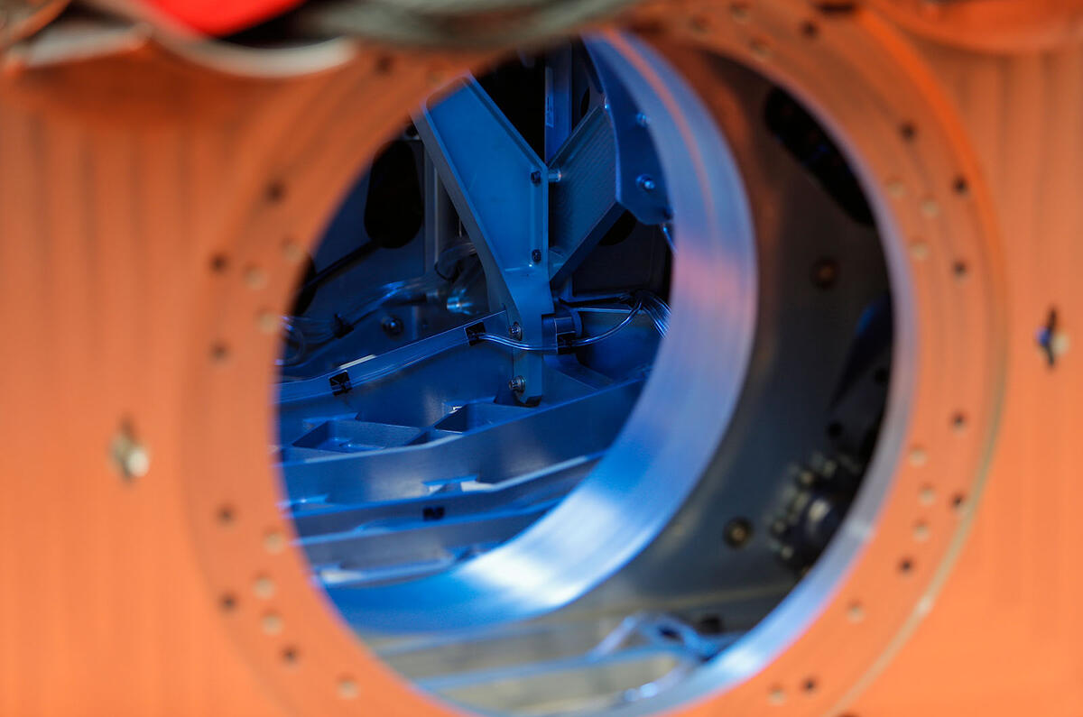 Bloodhound SSC