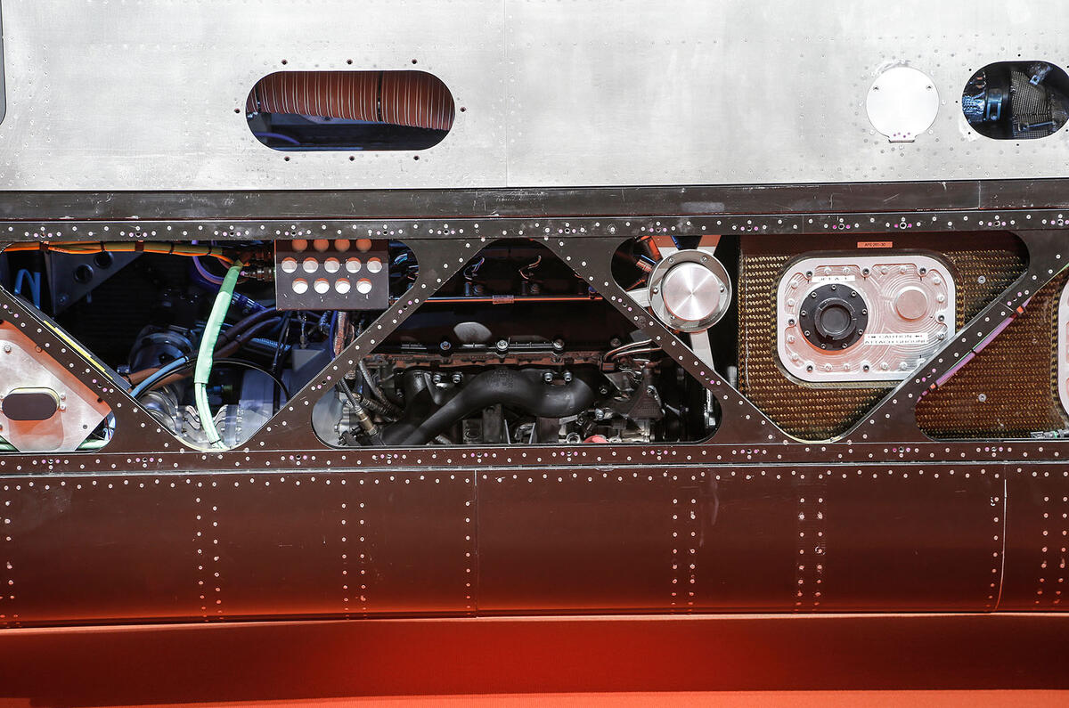 Bloodhound SSC