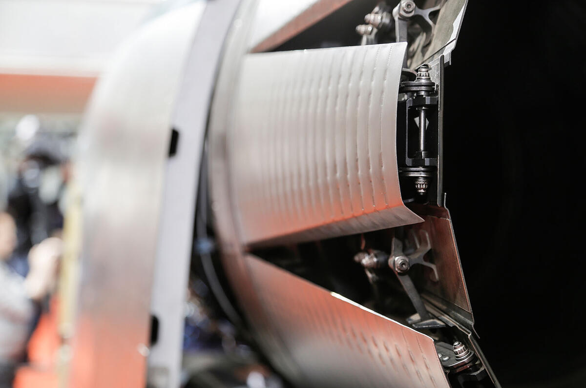 Bloodhound SSC