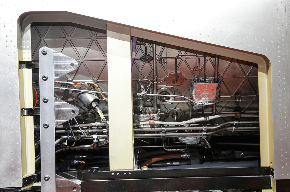 Bloodhound SSC
