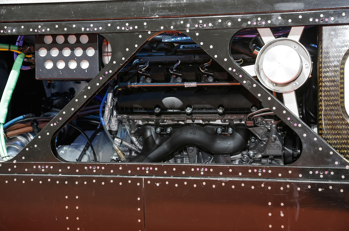 Bloodhound SSC