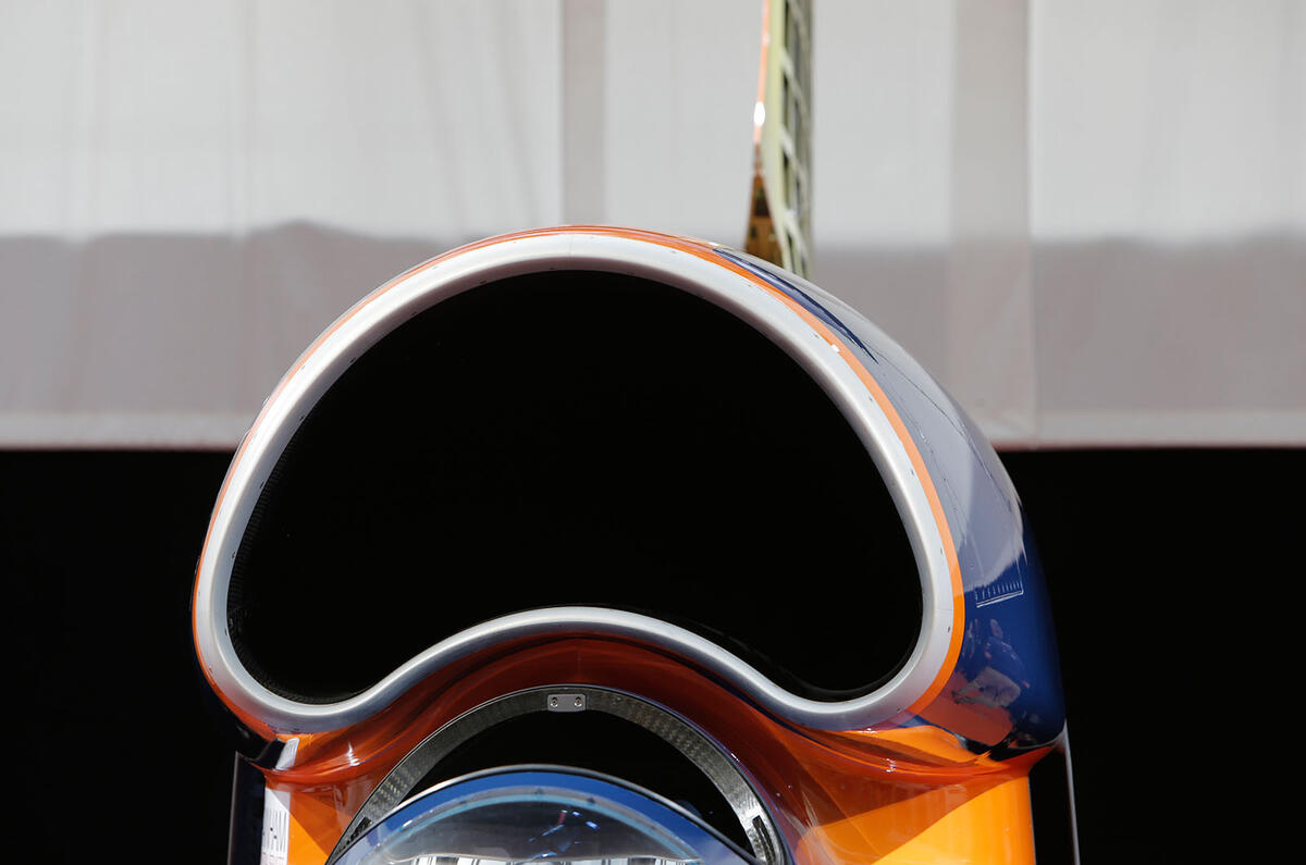 Bloodhound SSC