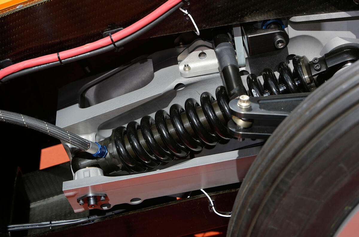 Bloodhound SSC