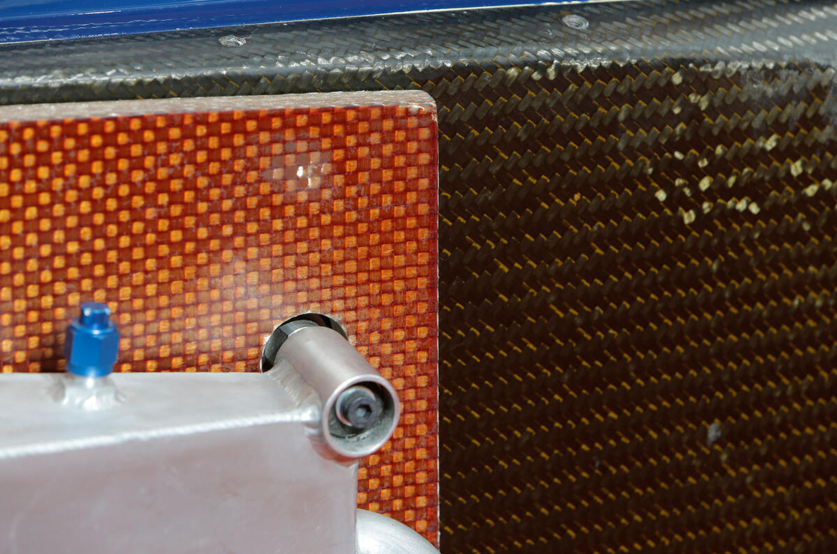 Bloodhound SSC