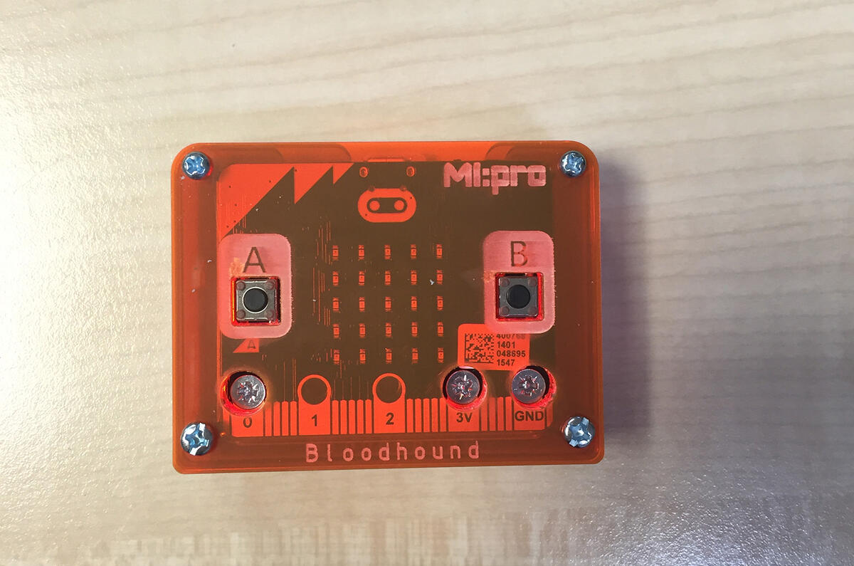 BBC Micro:bit