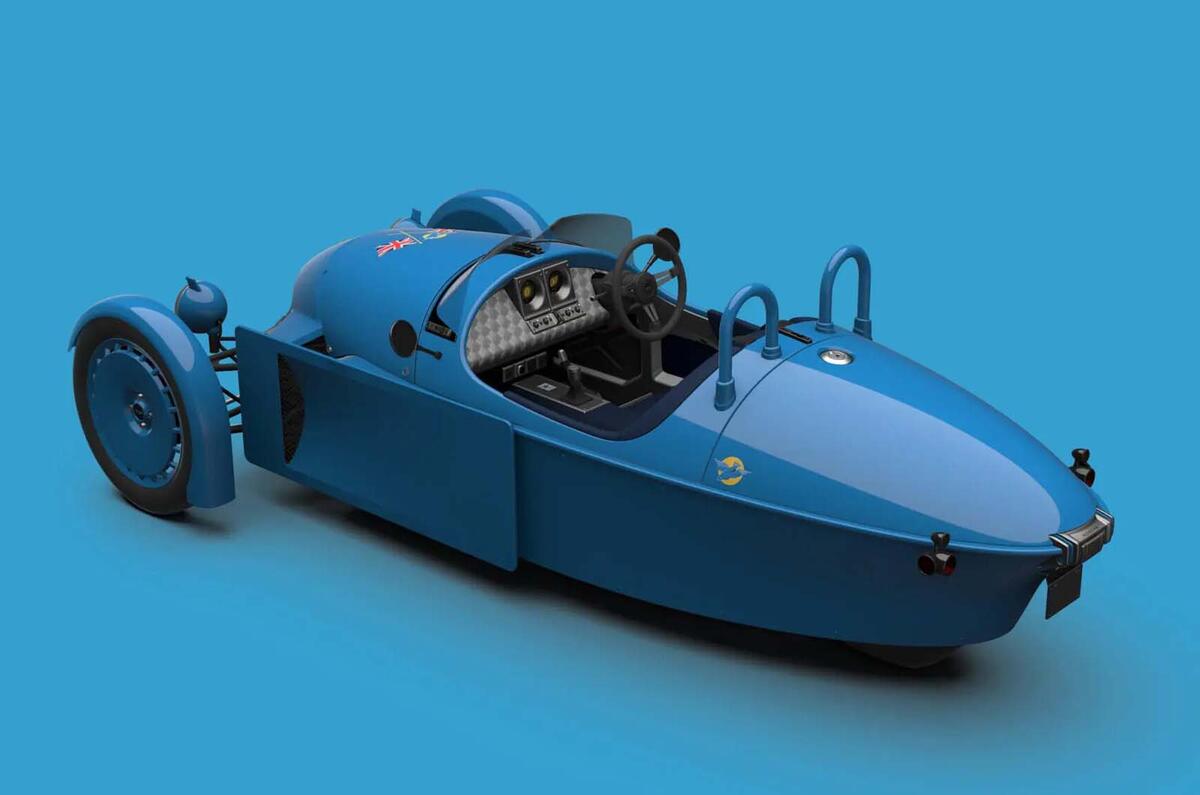 Bluebird Rear Iso 5 7 Bluebird Rear Iso 5 7