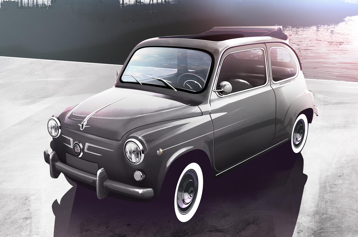 Seat 600 BMS concept
