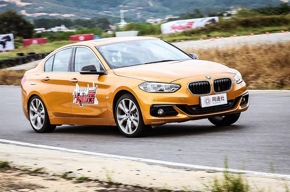 Top 2019 BMW 1 Series model to be 300bhp M130iX M Performance