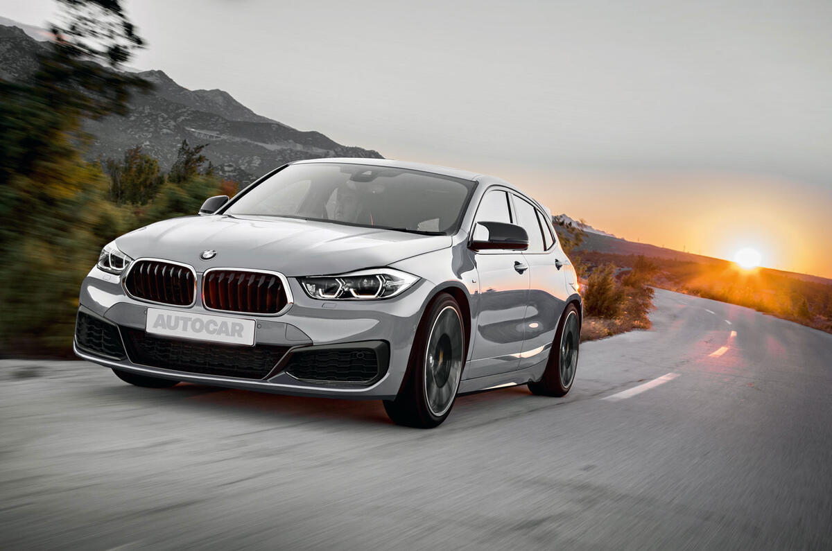 Top 2019 BMW 1 Series model to be 300bhp M130iX M Performance
