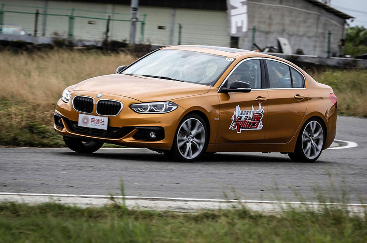 Top 2019 BMW 1 Series model to be 300bhp M130iX M Performance