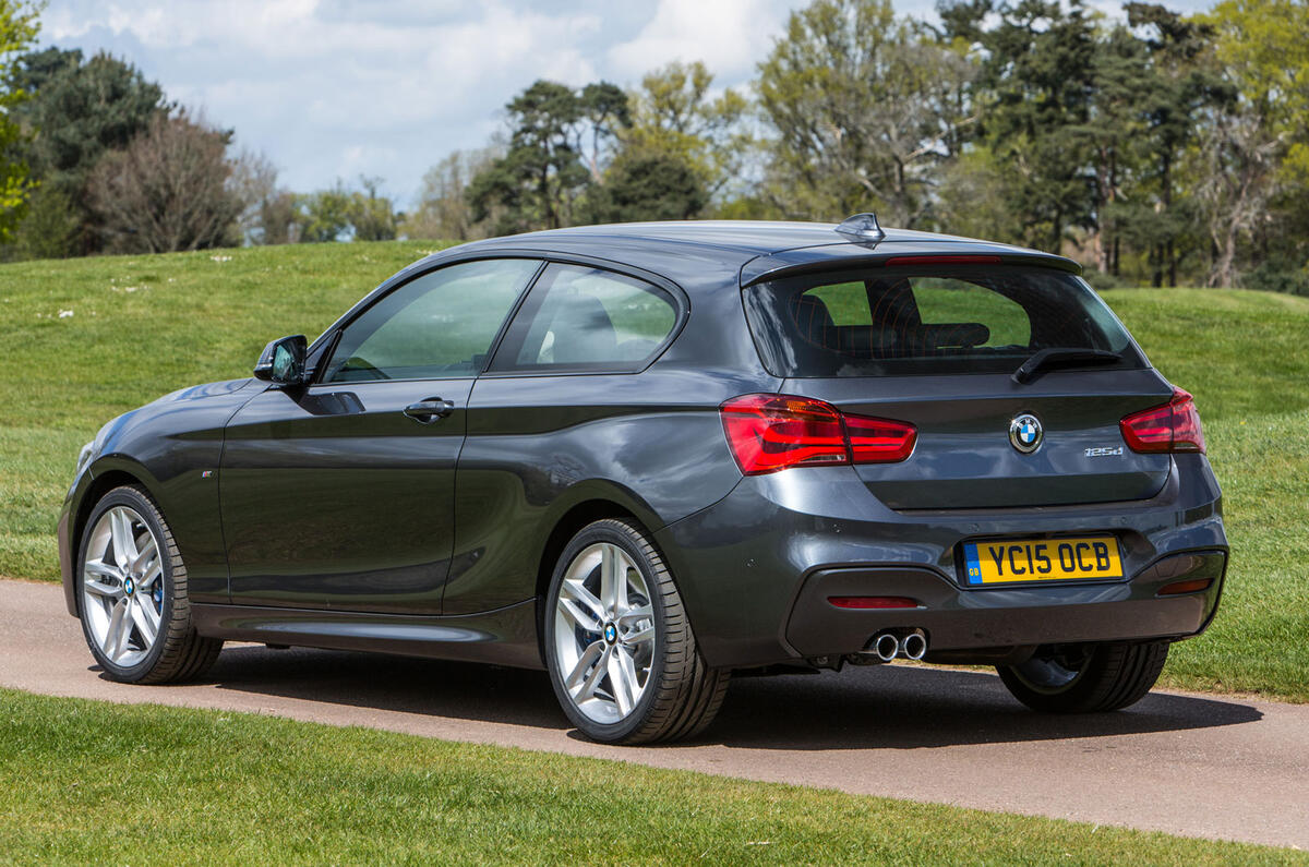 2015 BMW 1 Series 125d M Sport review review | Autocar