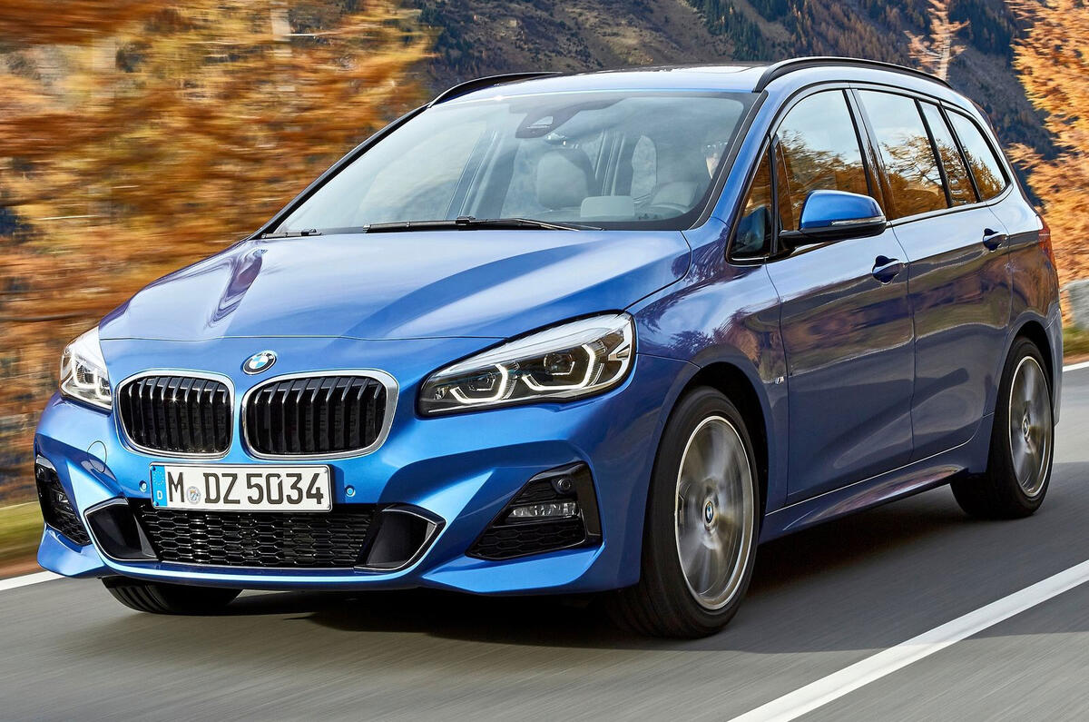 BMW: six new front-wheel-drive models to look out for