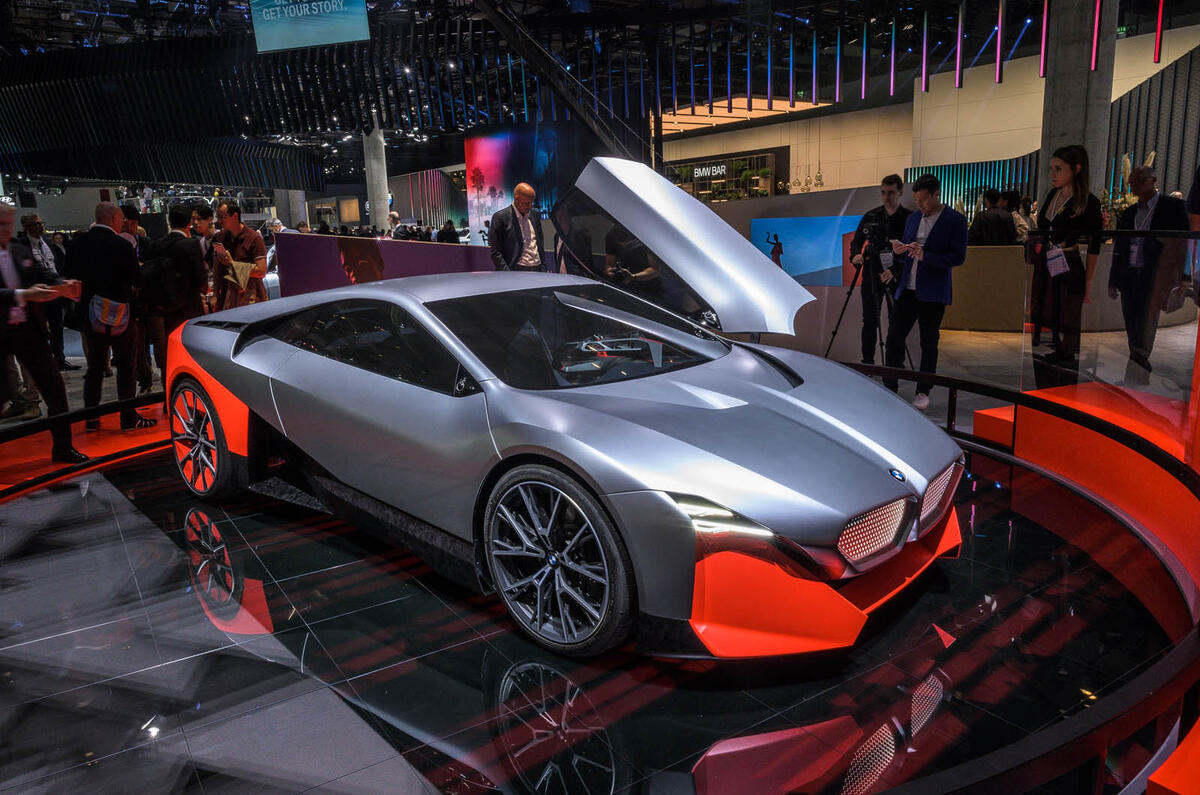 BMW M Vision Next