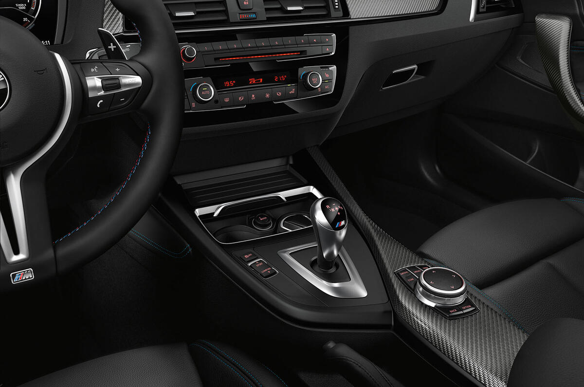 2018 BMW 2-Series facelift revealed
