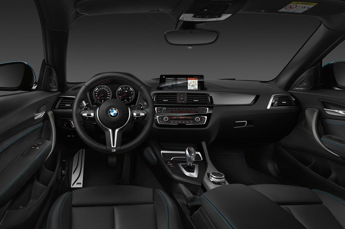 2018 BMW 2-Series facelift revealed