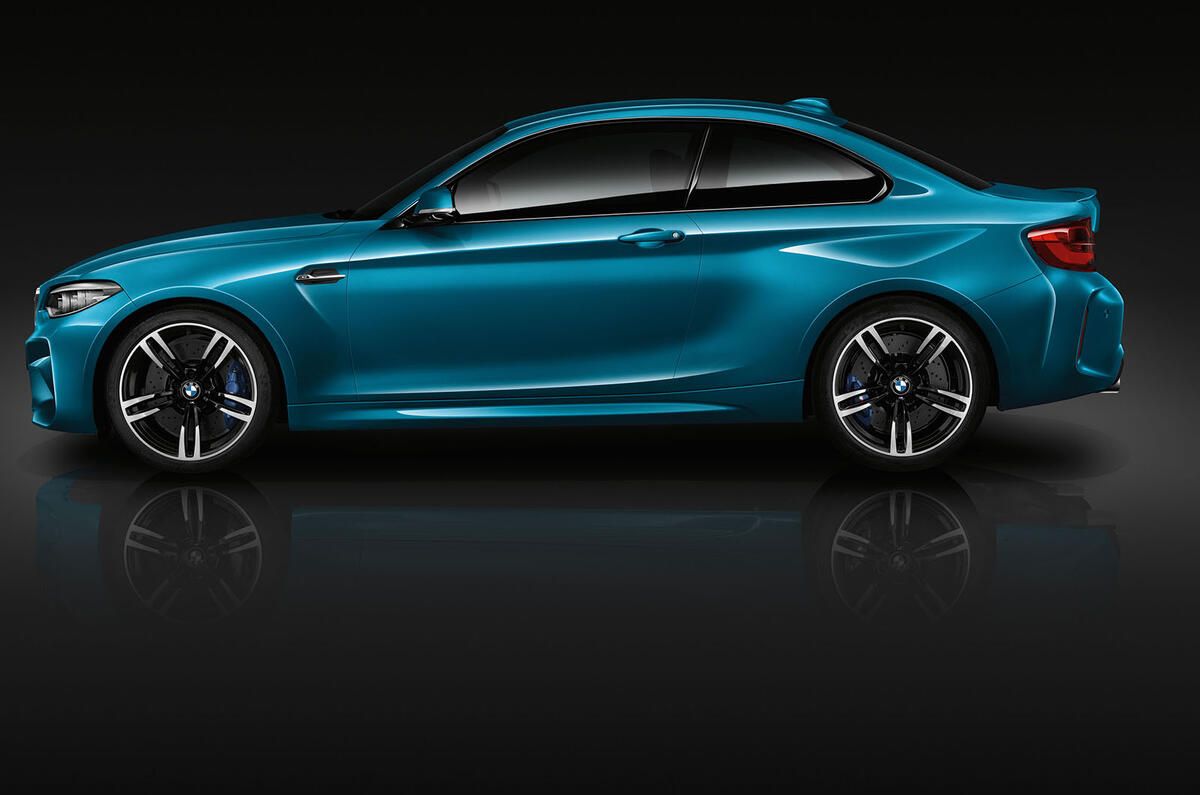 2018 BMW 2-Series facelift revealed