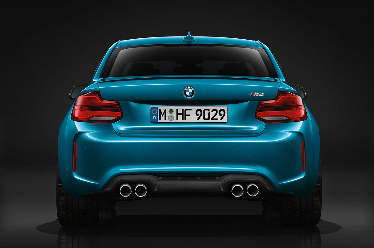 2018 BMW 2-Series facelift revealed