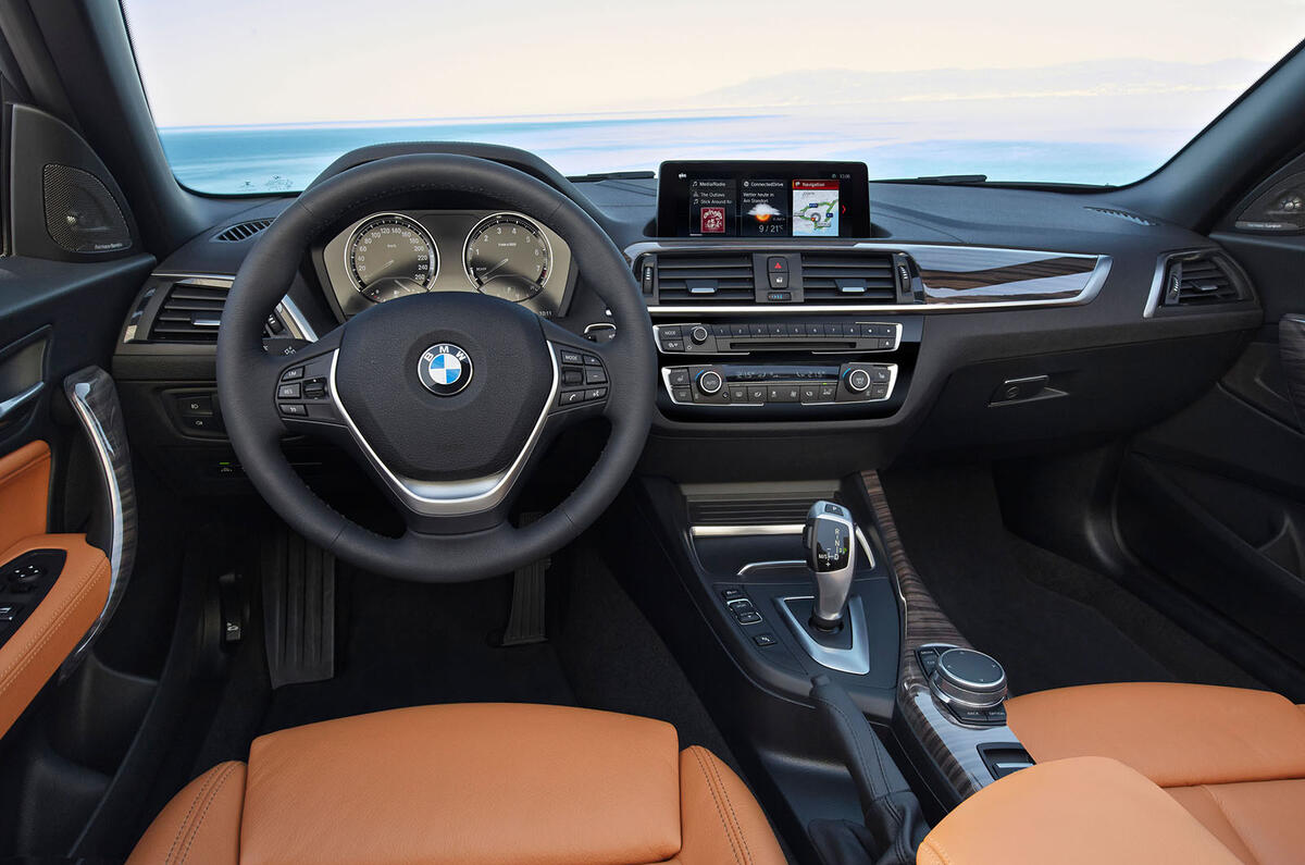 2018 BMW 2-Series facelift revealed