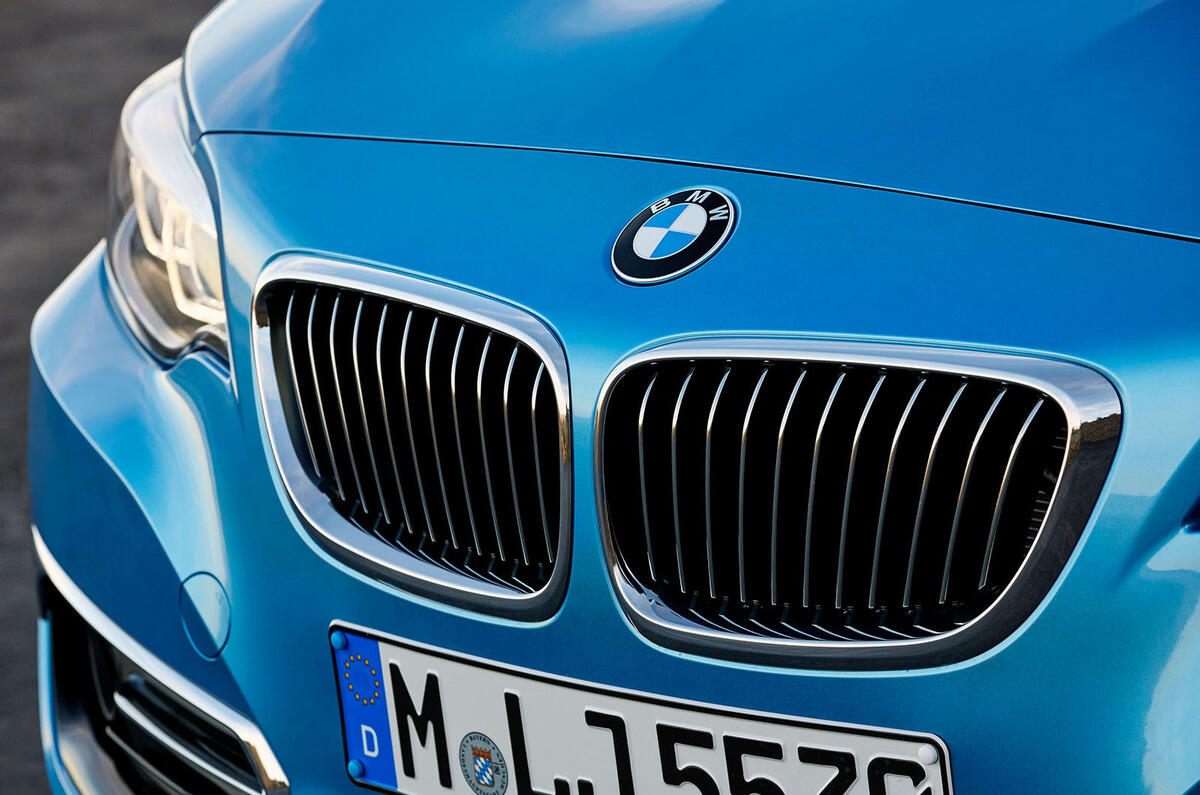 2018 BMW 2-Series facelift revealed
