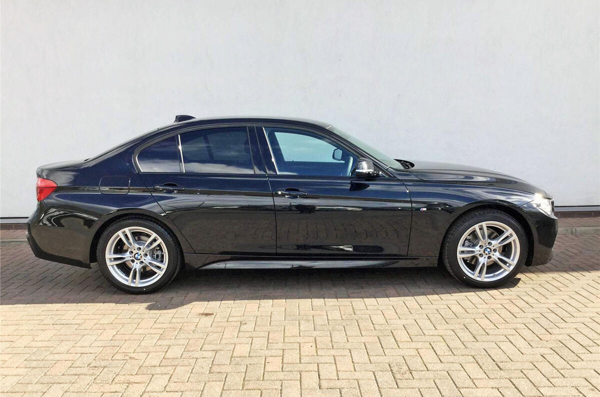 BMW 320d