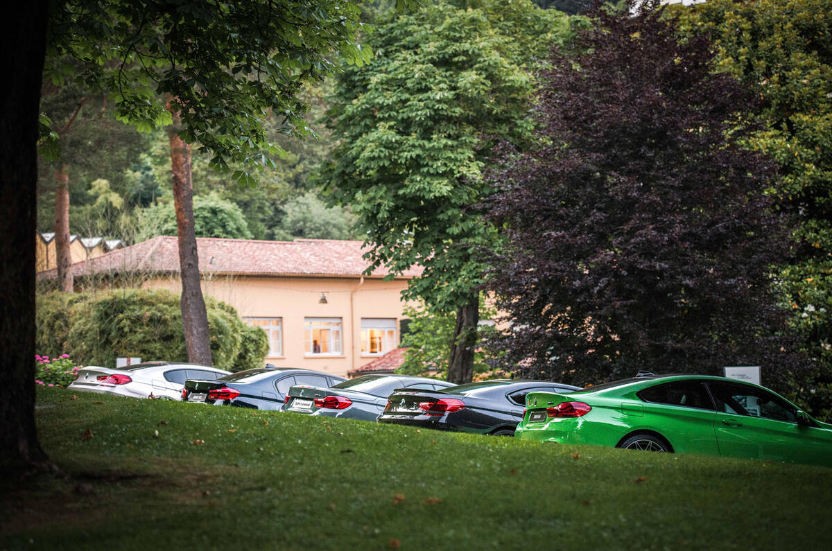 BMW 3 Series Bespoke Villa D'Este 2017
