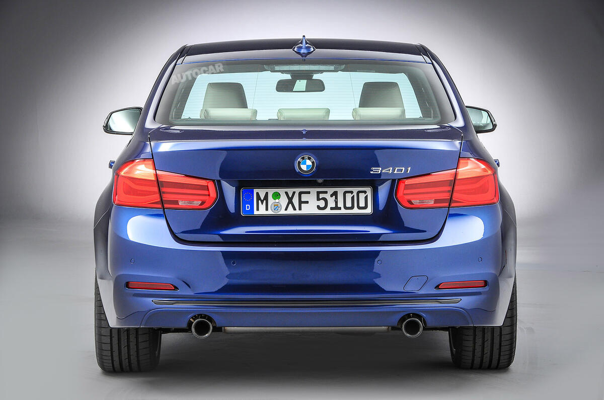 2015 Bmw 3 Series Facelift Revealed Engines Pricing And