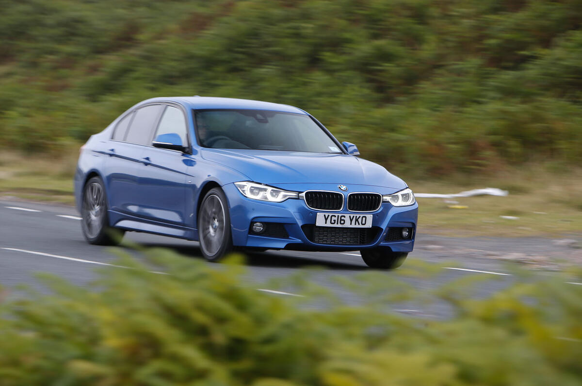 BMW 320d xDrive