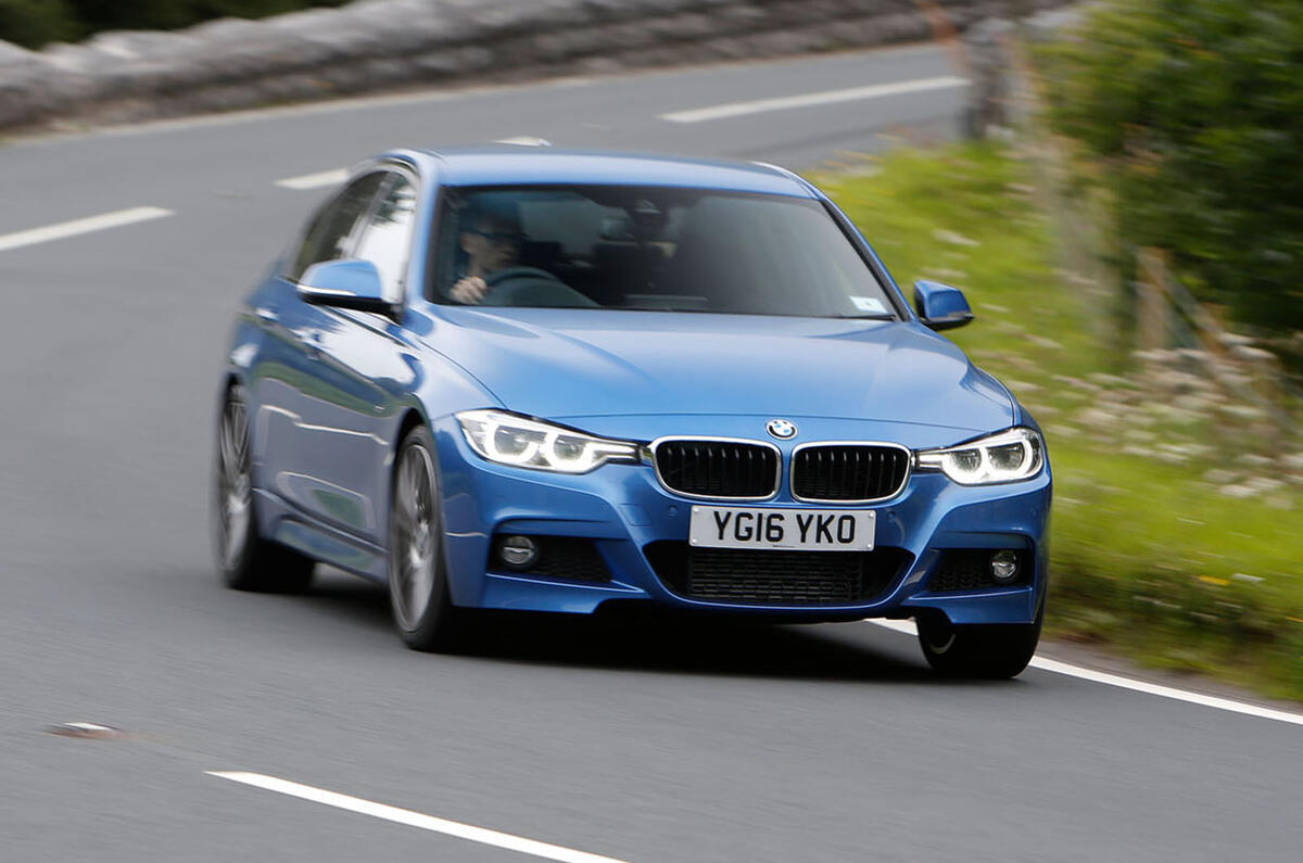 BMW 3 Series