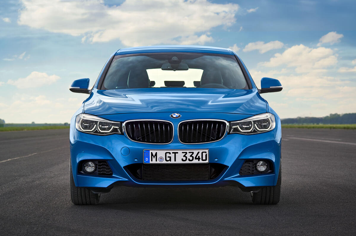 2016 BMW 3 Series GT