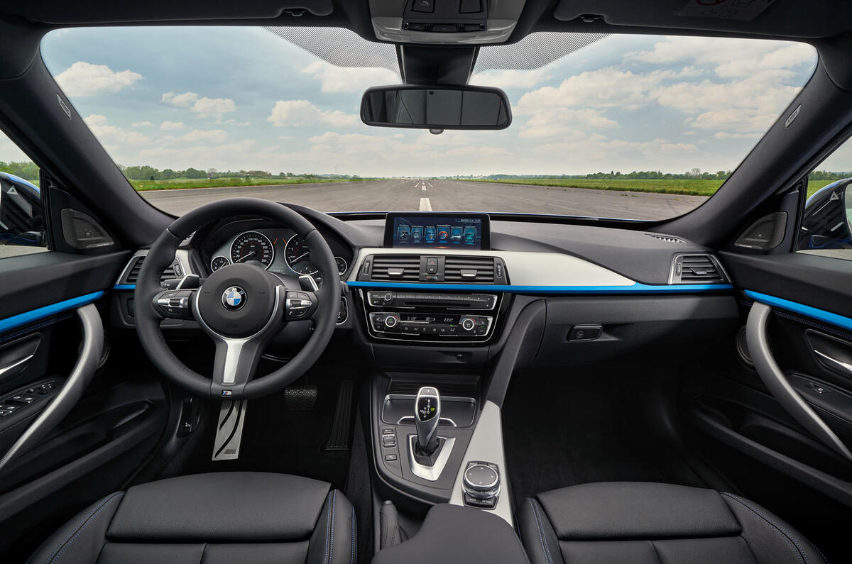 2016 BMW 3 Series GT