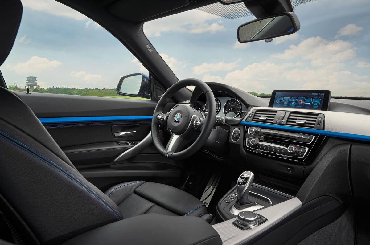 2016 BMW 3 Series GT