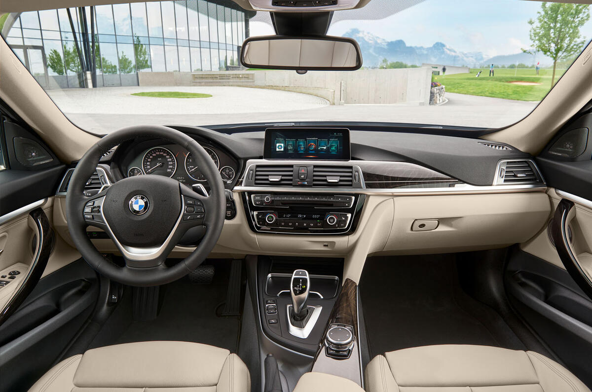 2016 BMW 3 Series GT