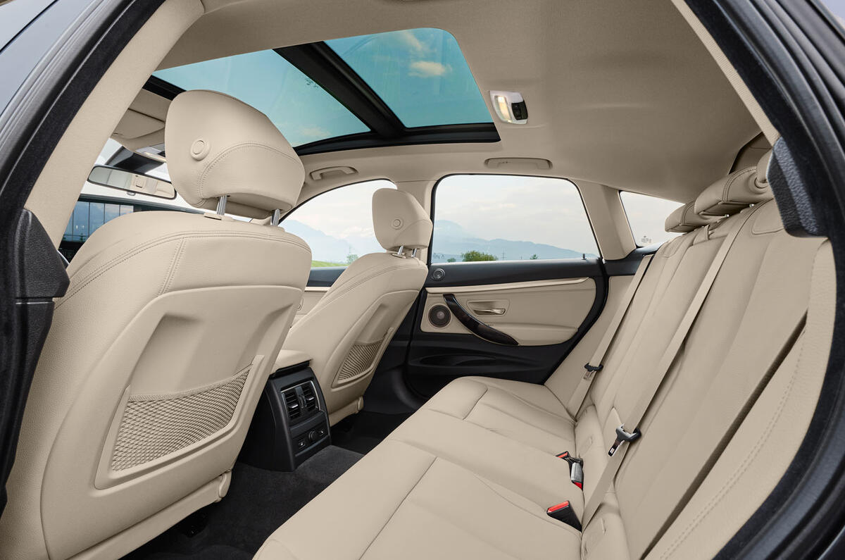 2016 BMW 3 Series GT