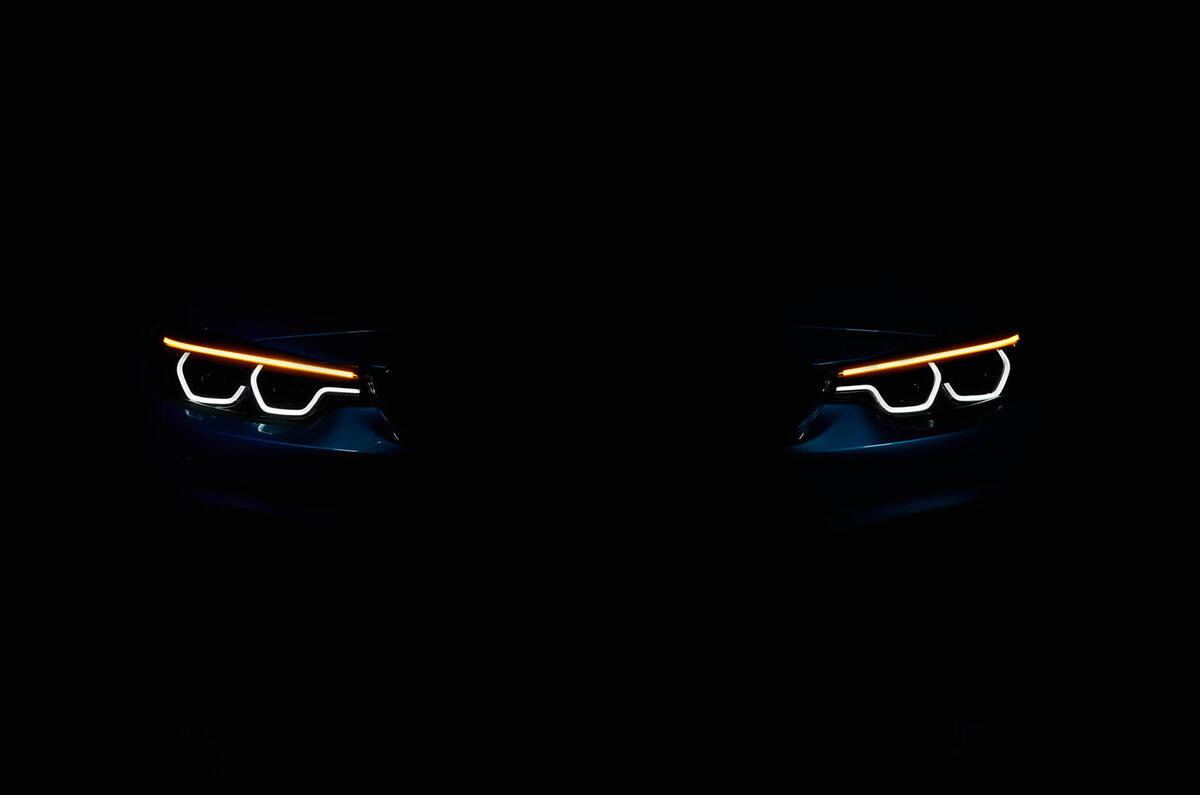 2017 BMW 4 Series facelift revealed