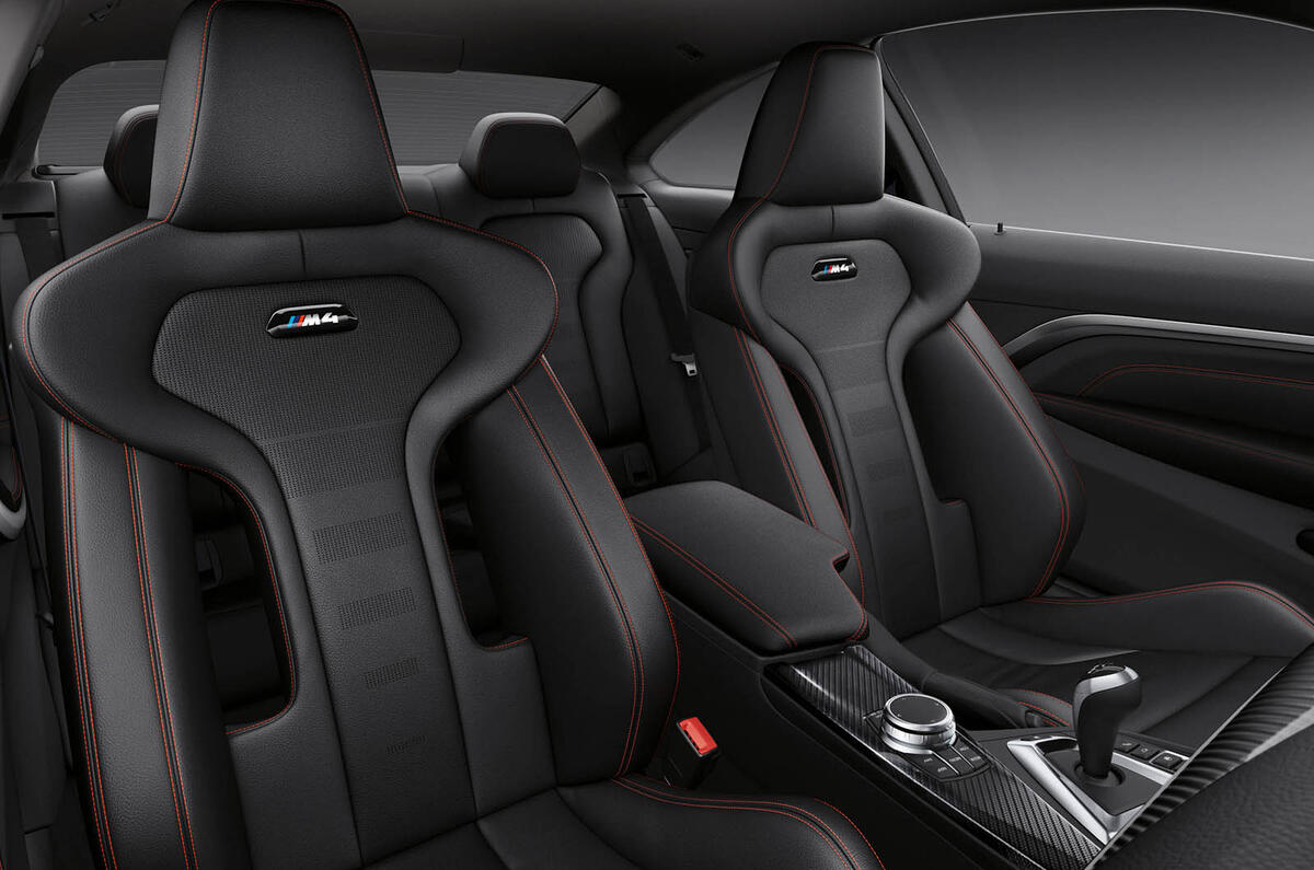 2017 BMW 4 Series facelift revealed