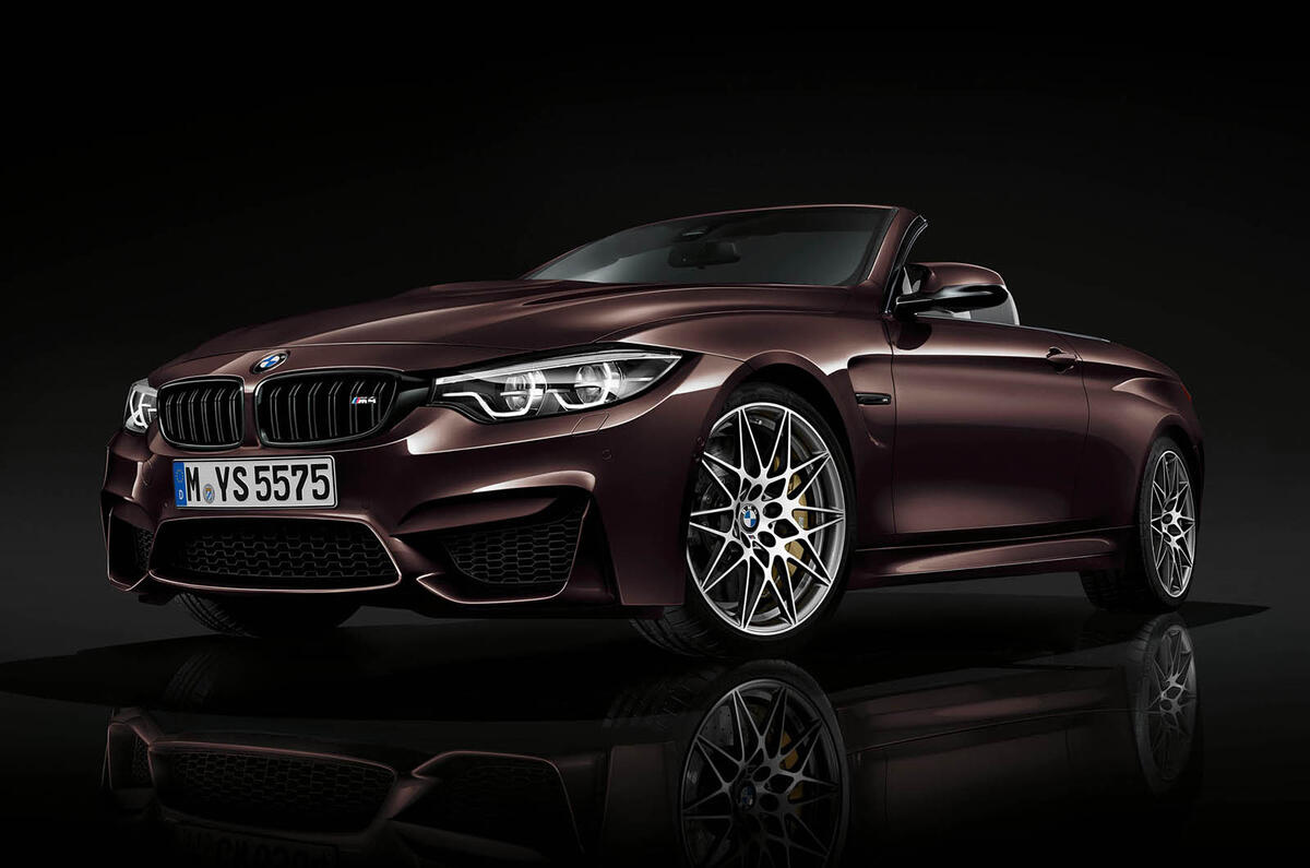 2017 BMW 4 Series facelift revealed