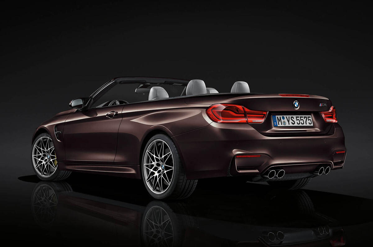 2017 BMW 4 Series facelift revealed