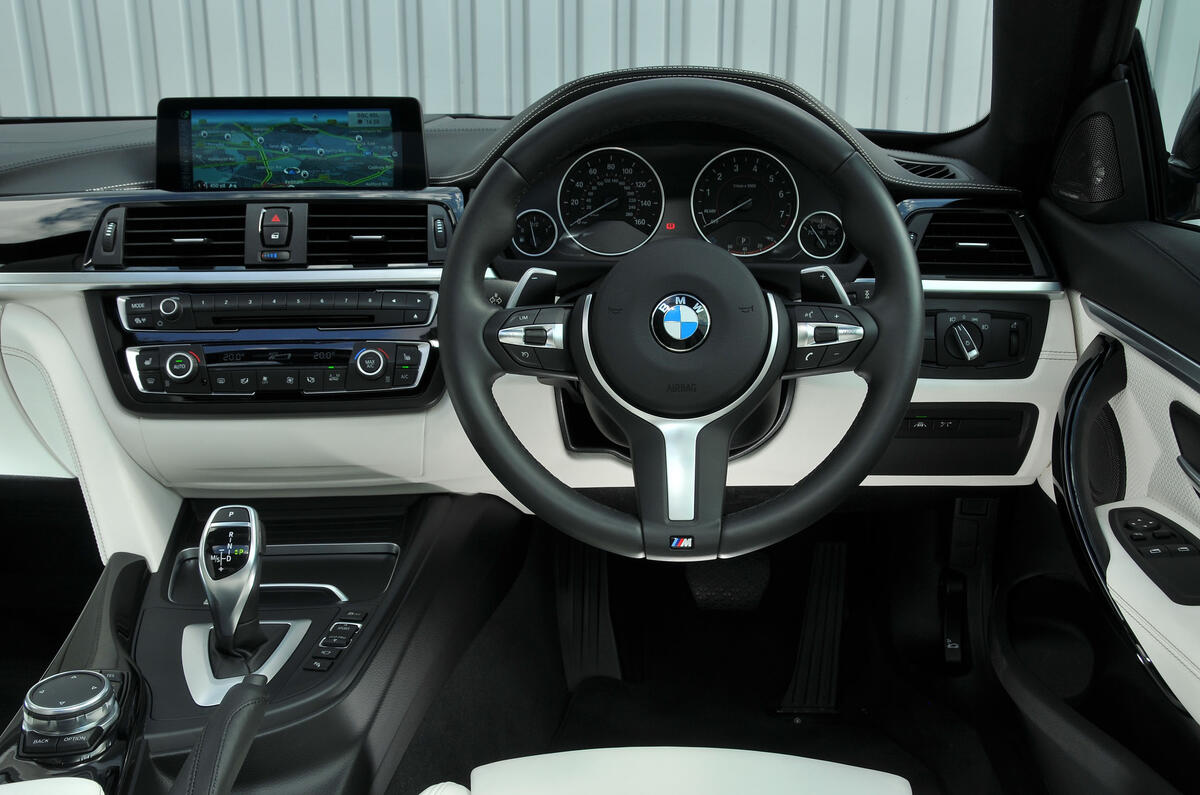 Bmw 430i Coupe >> 2016 BMW 4 Series 440i M Sport review | Autocar Bmw 430i Coupe >> 2016 BMW 4 Series 440i M Sport review | Autocar