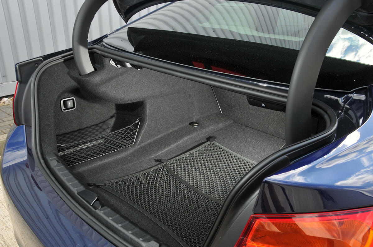 2016 Bmw 4 Series 440i M Sport Review Autocar