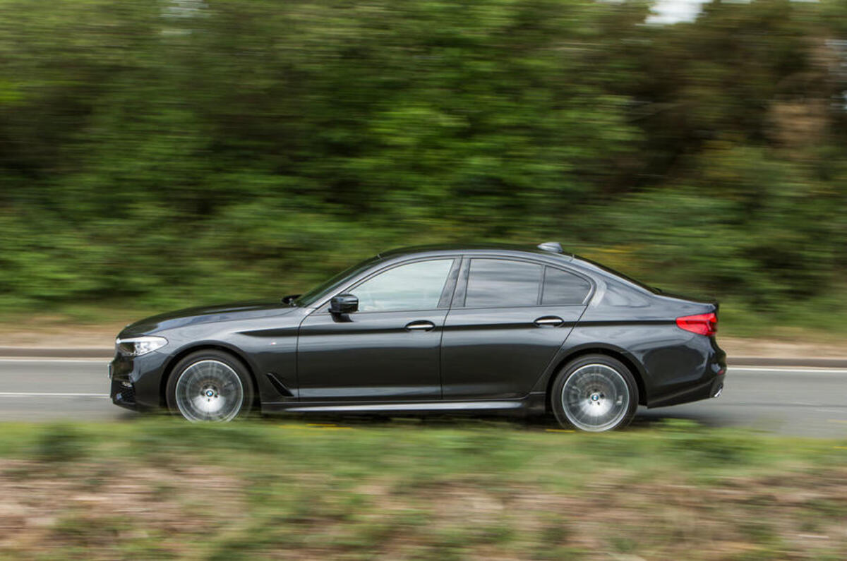 BMW 5 Series BMW 5 Series