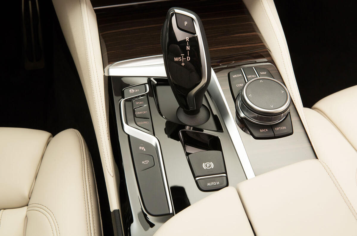 2017 BMW 5 Series officially revealed - plus exclusive Autocar pictures