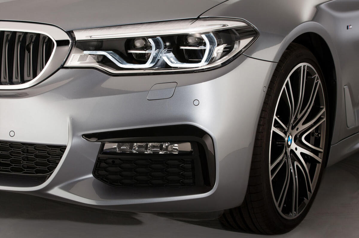 2017 BMW 5 Series officially revealed - plus exclusive Autocar pictures