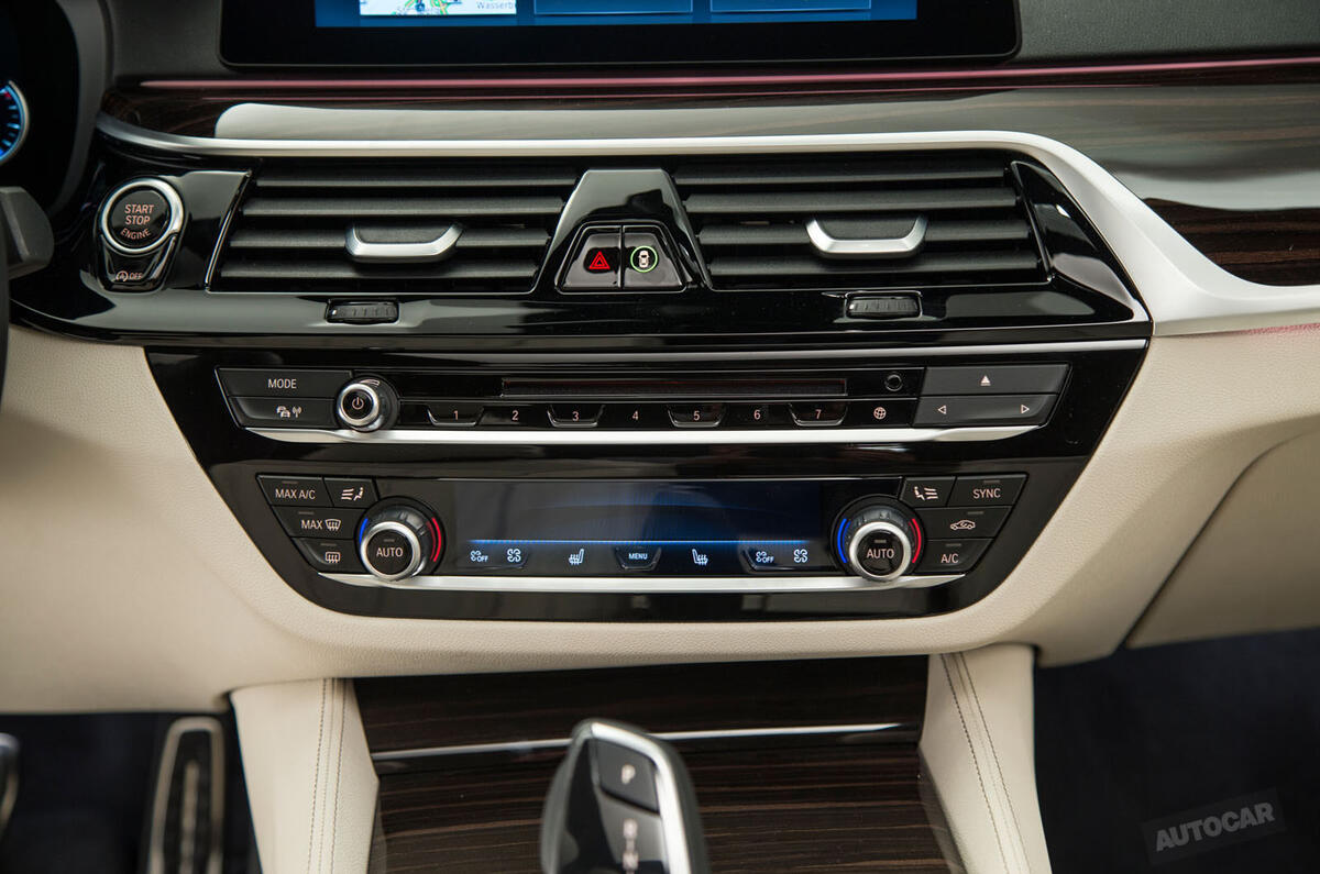 2017 BMW 5 Series